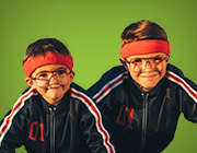 Tweens (wiek 9-11)