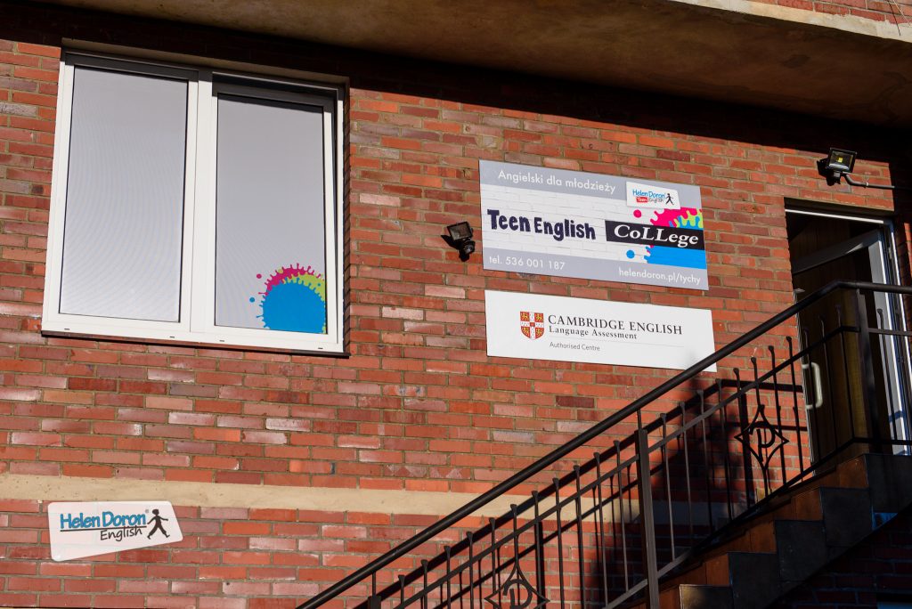 teen english college tychy angielski dla młodzieży