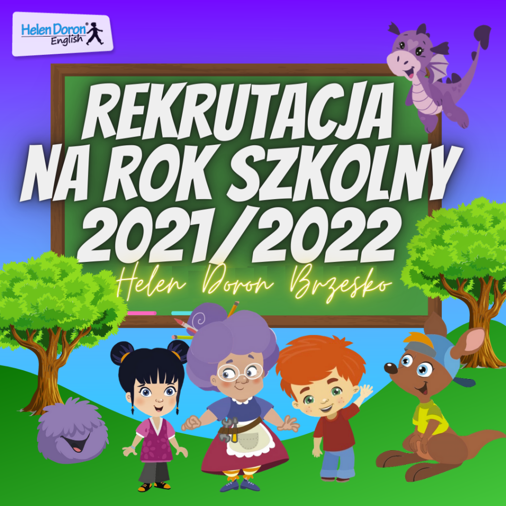 Zapisy 1 Helen Doron Brzesko 1