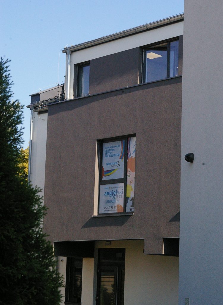 O nas 1 szkola od ogrodu