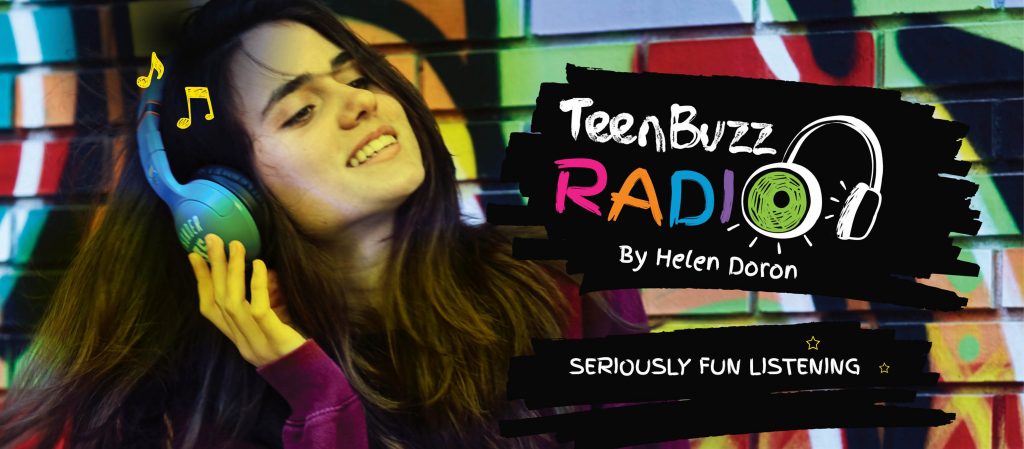 teen buzz radio - Helen Doron English