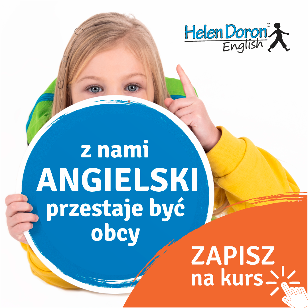 Angielski dla dzieci w Chorzowie