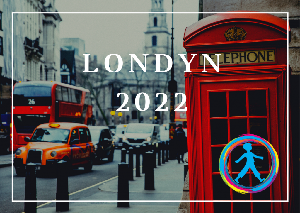 Londyn 2020 - Helen Doron English