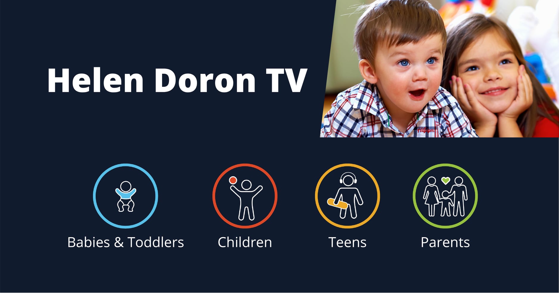 Helen Doron TV 📺