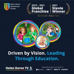 Nagroda dla Helen Doron i Helen Doron Educational Group