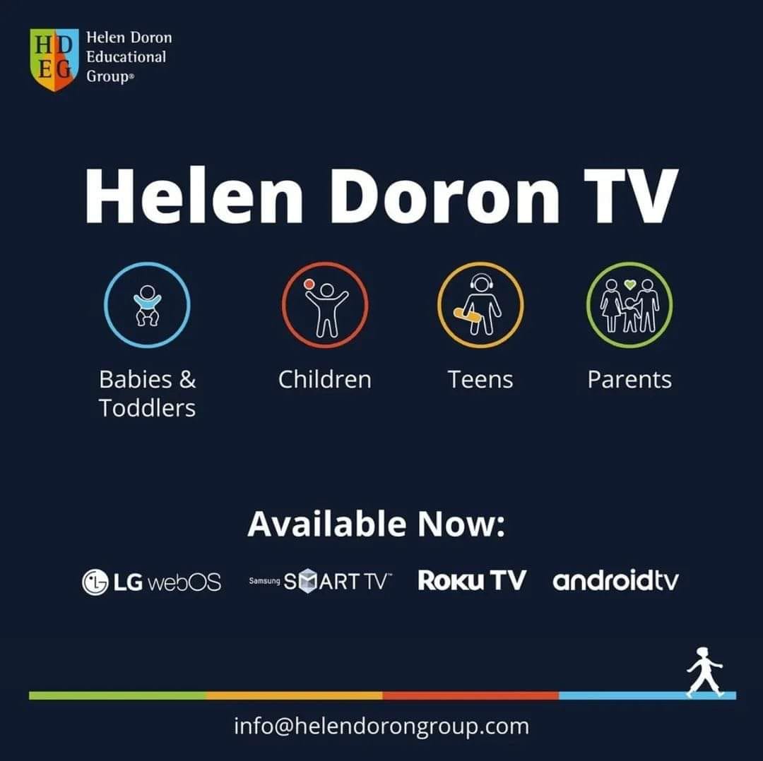 Helen Doron TV