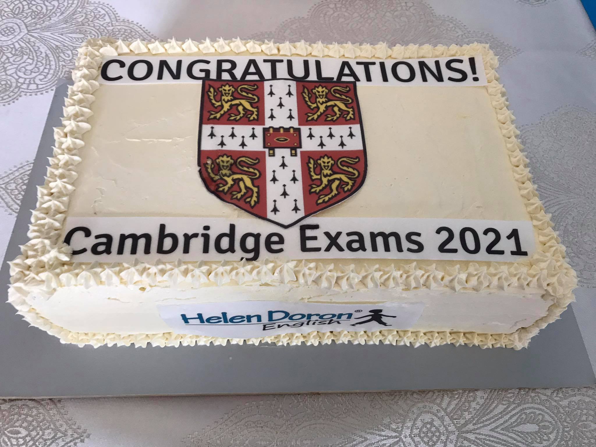 Egzaminy Cambridge