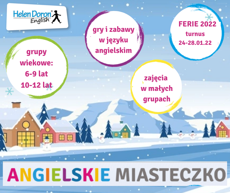 Angielskie miasteczko 2022