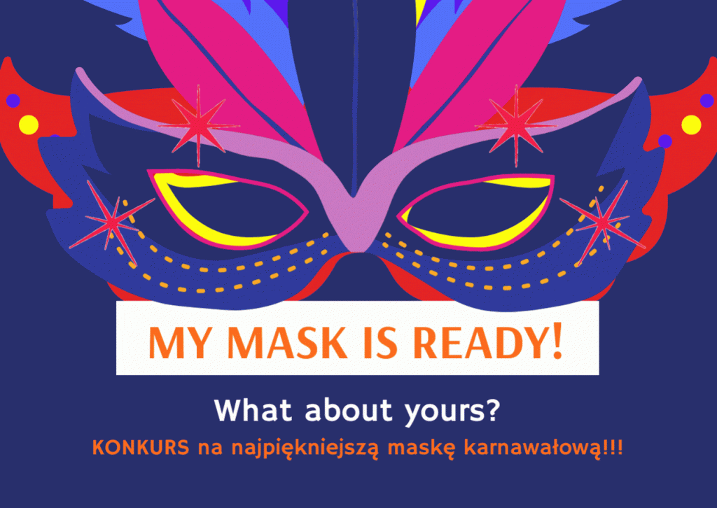 KONKURS karnawal - Helen Doron