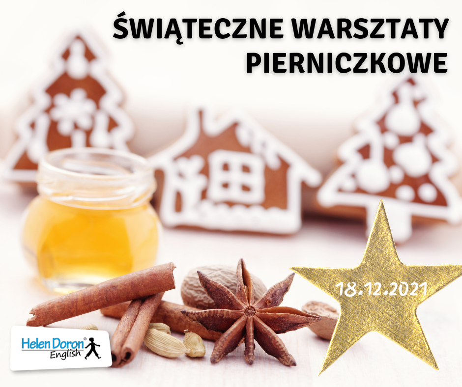 Świąteczne warsztaty pierniczkowe 4 Warsztaty Pieczenia Pierniczkow