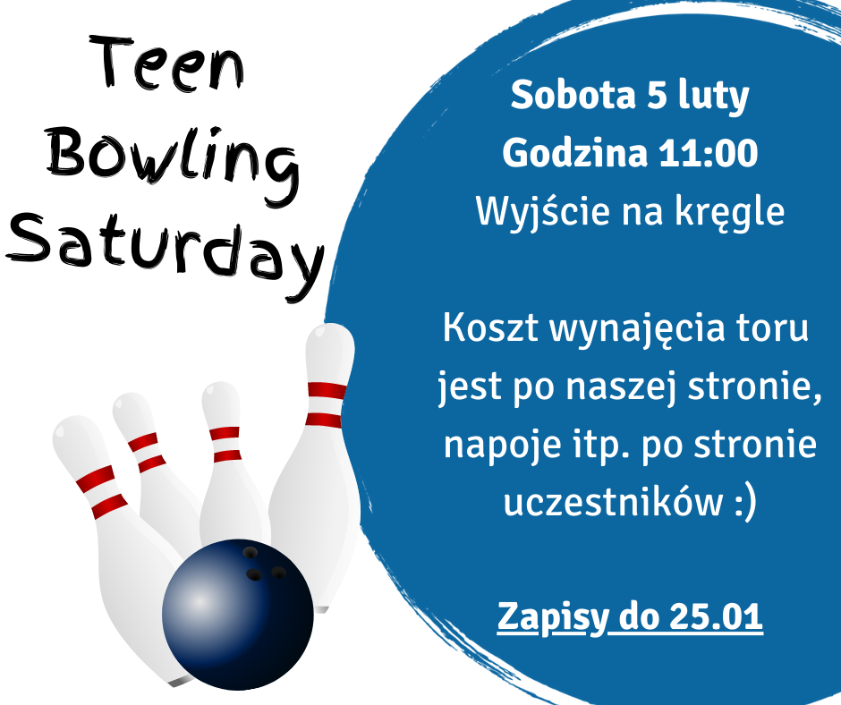 Teen Bowling Saturday