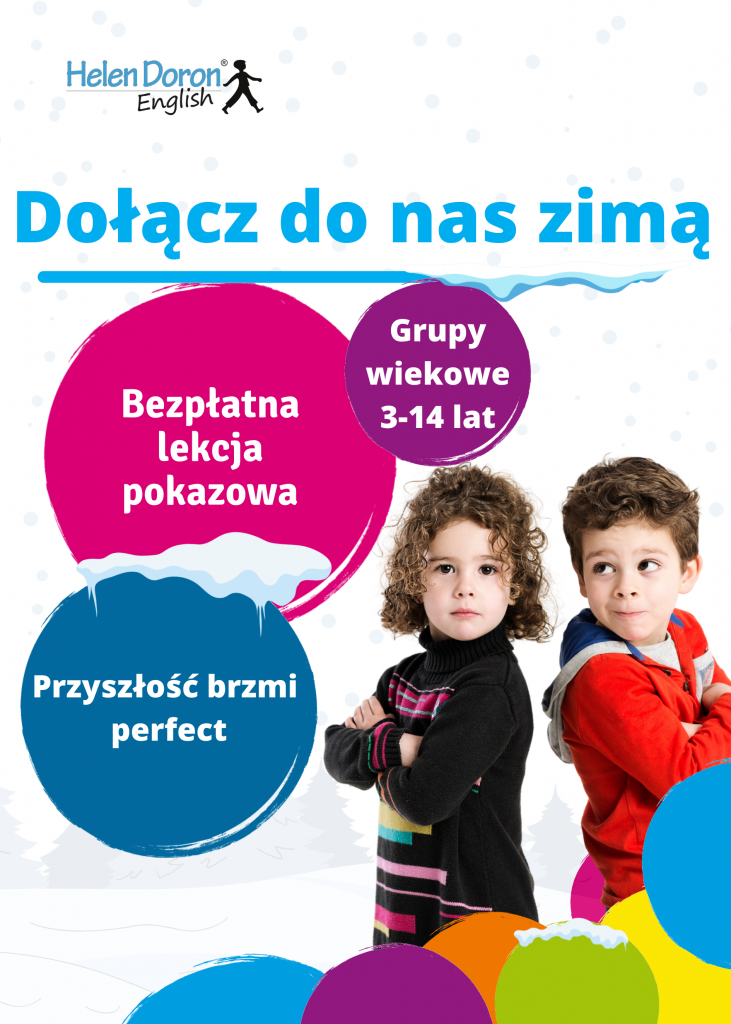 plakat FERIE 2022 — kopia - Helen Doron English