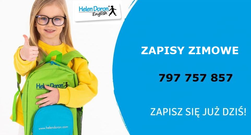 Helen Doron Cena Za Kurs Lekcje pokazowe - Artykuły - Helen Doron