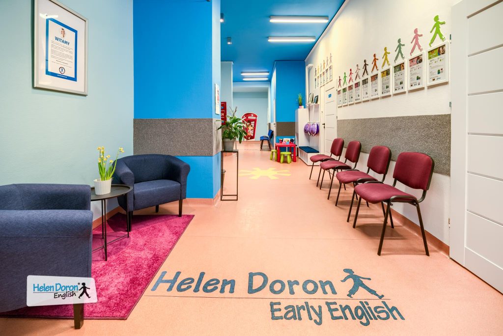 HDTychy 4 - Helen Doron English