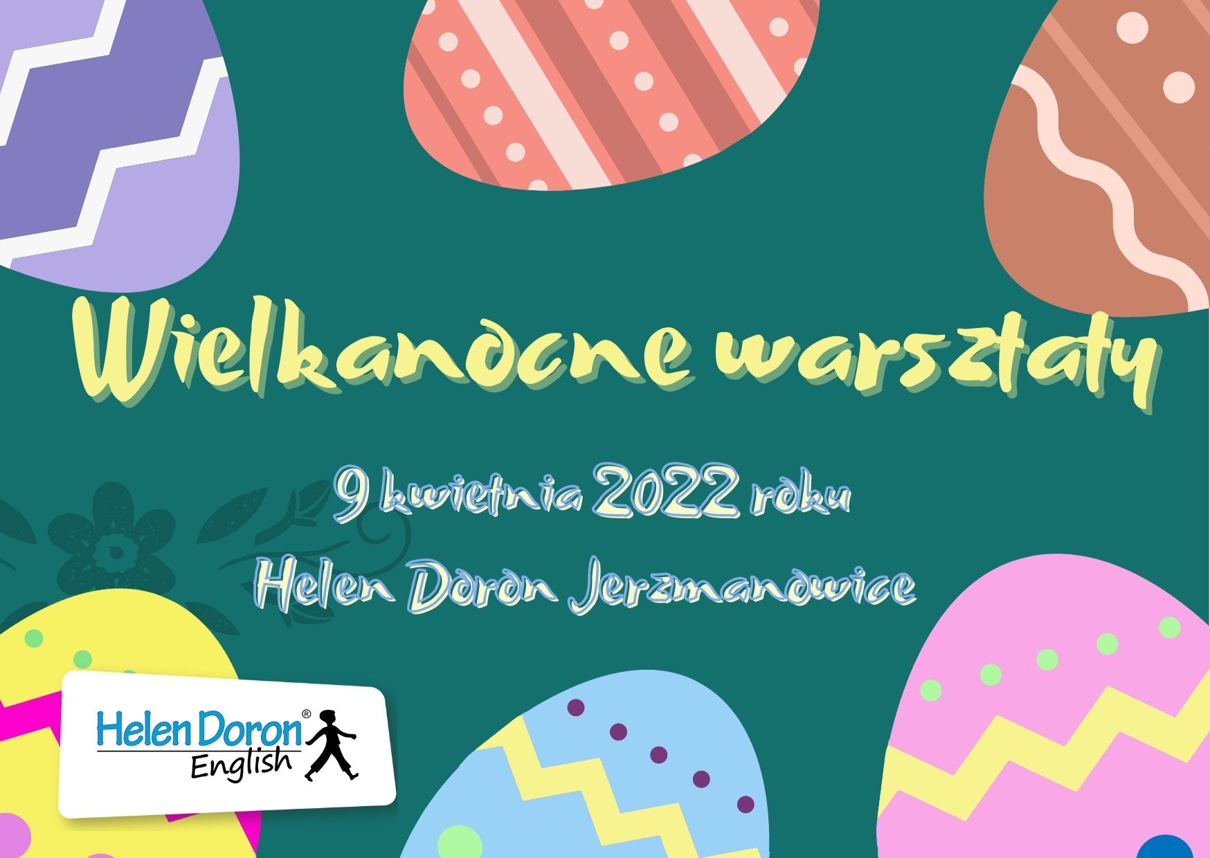 Święta Wielkanocne Coraz Bliżej !!! - Helen Doron English Jerzmanowice ...