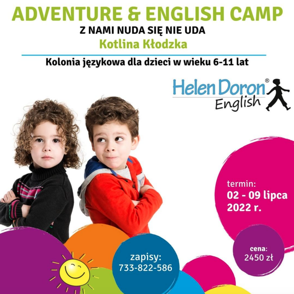 Z nami nuda się nie uda, czyli....wyjazdy wakacyjne z Helen Doron Jaworzno! 1 Zrzut ekranu 2022 03 22 o 09.28.27 - Helen Doron English