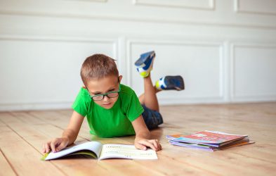 Nawyki u dziecka – czy dzięki nim nauka angielskiego może być łatwiejsza? 