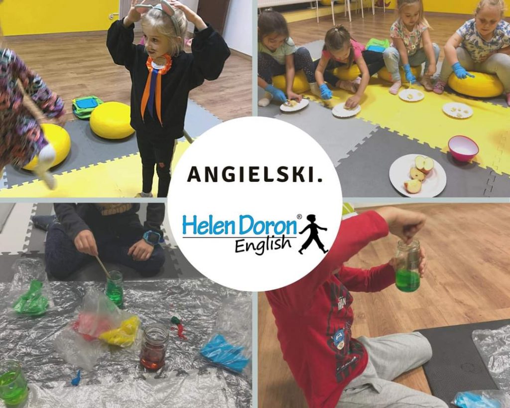 Helen Doron Cena Za Kurs Nauka angielskiego dla dzieci Skarżysko Kammienna - szkoła językowa