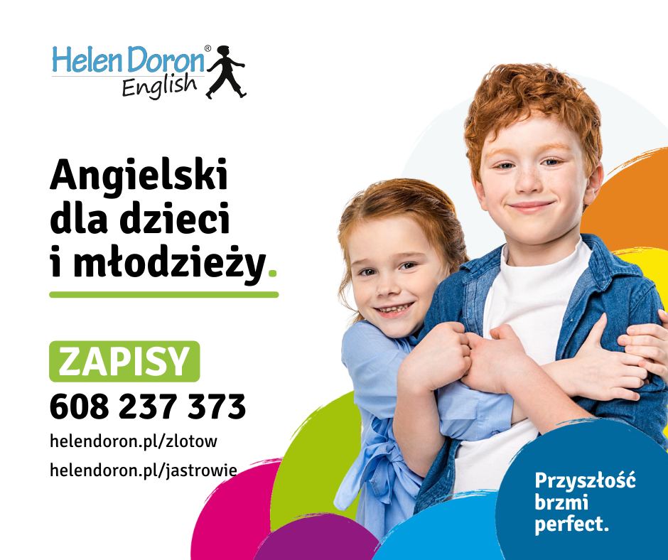 plakat FB 1 - Helen Doron English