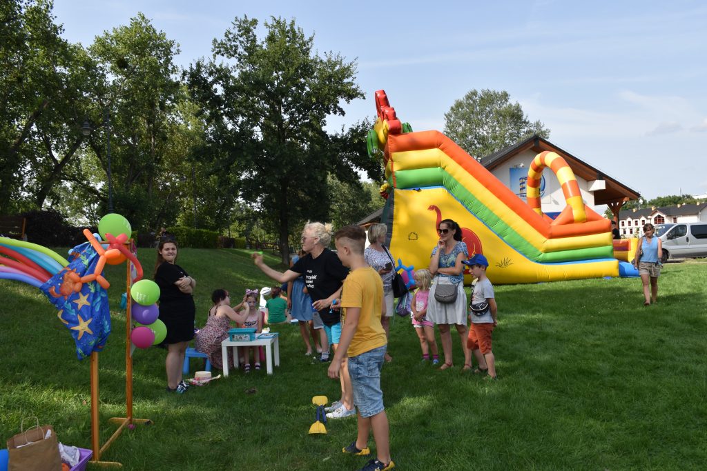 Festyn z okazji 20-lecia Helen Doron English w Puławach - 20 sierpnia 2 DSC 0217 - Helen Doron English