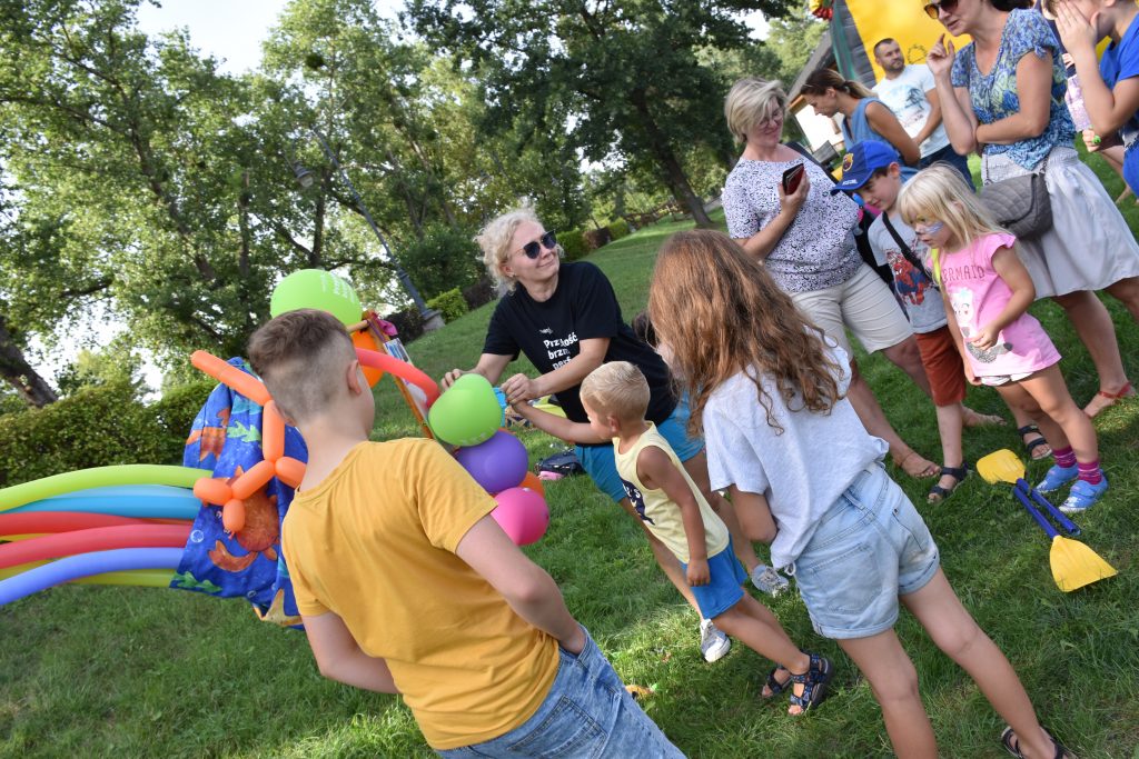 Festyn z okazji 20-lecia Helen Doron English w Puławach - 20 sierpnia 3 DSC 0221 - Helen Doron English