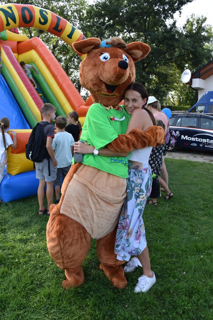 Festyn z okazji 20-lecia Helen Doron English w Puławach - 20 sierpnia 6 DSC 0288 - Helen Doron English