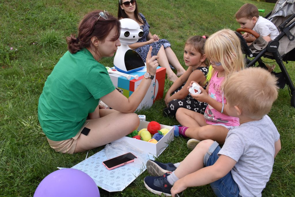Festyn z okazji 20-lecia Helen Doron English w Puławach - 20 sierpnia 7 DSC 0299 - Helen Doron English