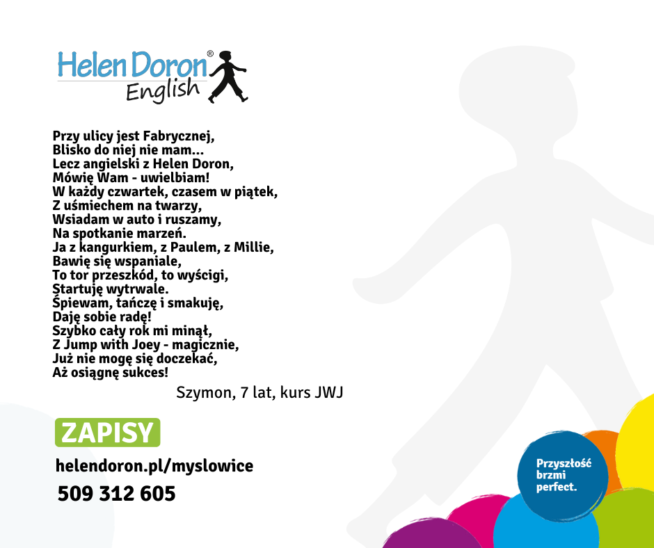Szymon Urban - Helen Doron English