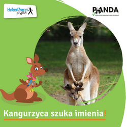 Pomóżcie nam wybrać imię dla kangurzycy! Konkurs.