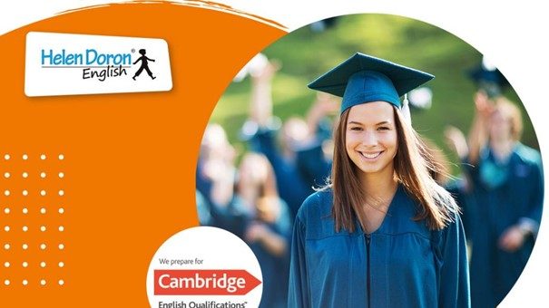 Czy warto przygotowywać się do  egzaminu Cambridge i co dzięki niemu uczeń może zyskać? Zobaczmy jak zdobyć międzynarodowy certyfikat w szkole Helen Doron w Kielcach!