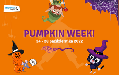 🎃🎃🎃 Pumpkin Week! 🎃🎃🎃