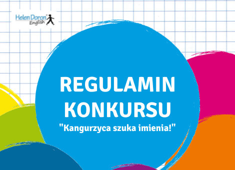 Regulamin konkursu „Kangurzyca szuka imienia!”