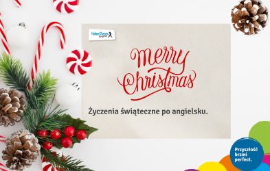 Życzenia świąteczne po angielsku