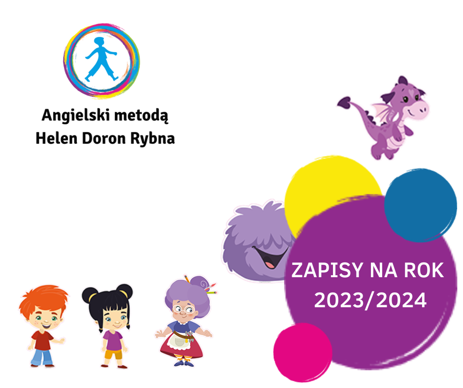 ZAPISY NA ROK 20232024 1 - Helen Doron English