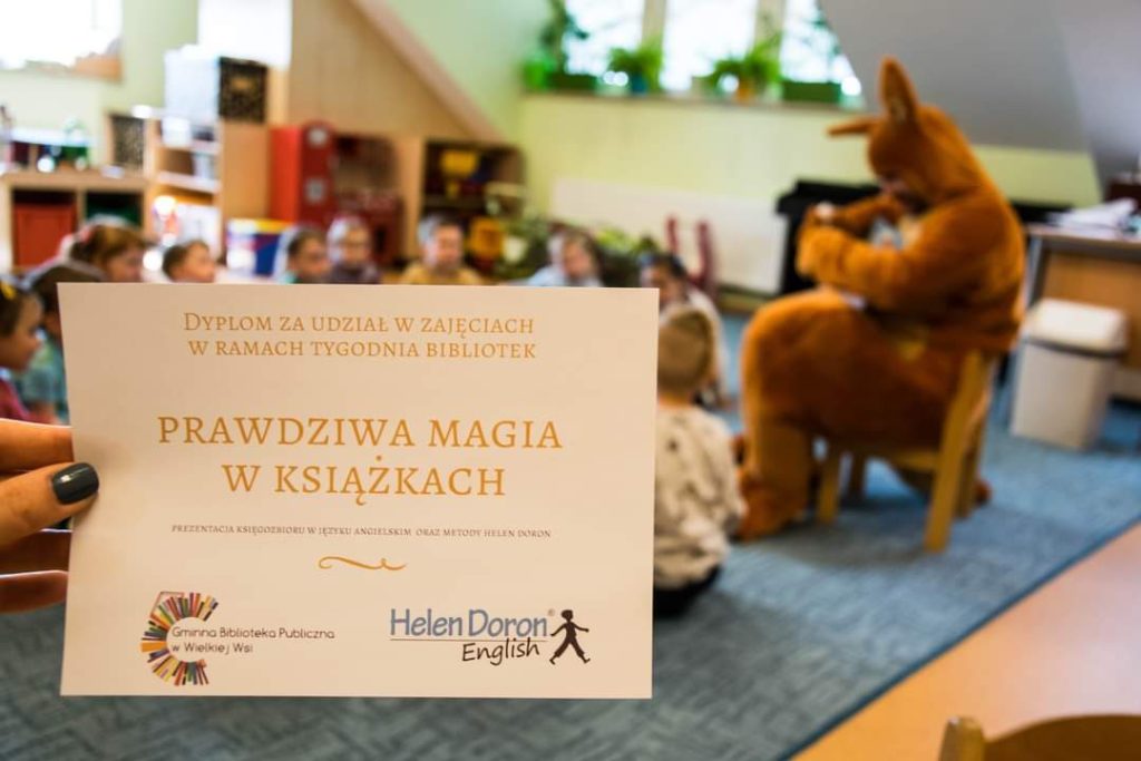 Prawdziwa magia w ksiazkach 18 FB IMG 1684390672842 - Helen Doron English