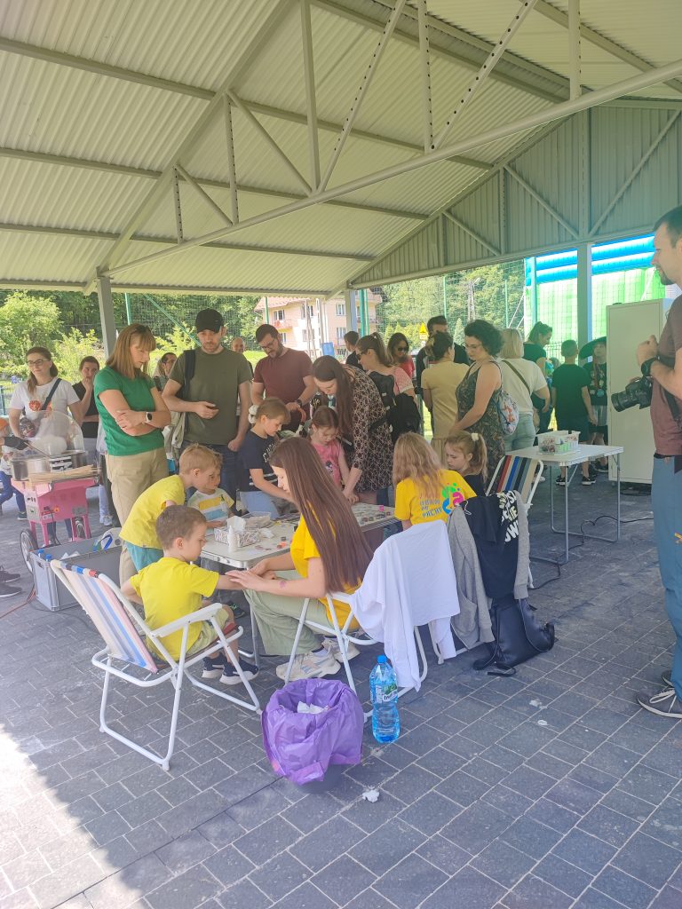 Wielki piknik rodzinny naszej szkoły 55 IMG 20230527 124633 - Helen Doron English