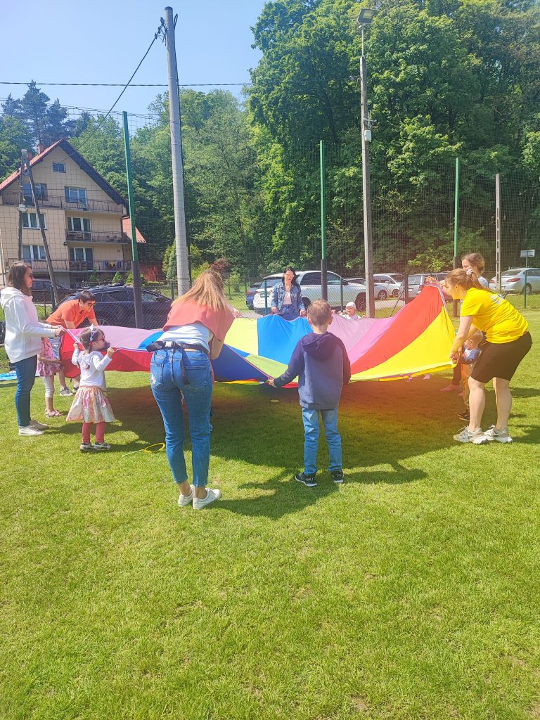 Wielki piknik rodzinny naszej szkoły 38 IMG 20230527 125925 - Helen Doron English