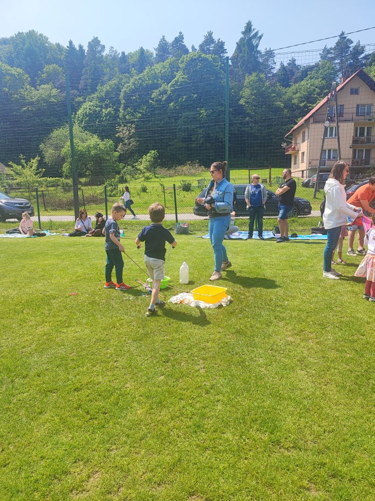 Wielki piknik rodzinny naszej szkoły 37 IMG 20230527 125928 - Helen Doron English