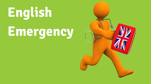 English Emergency- holiday edition