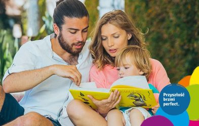 Dlaczego warto czytać dzieciom bajki