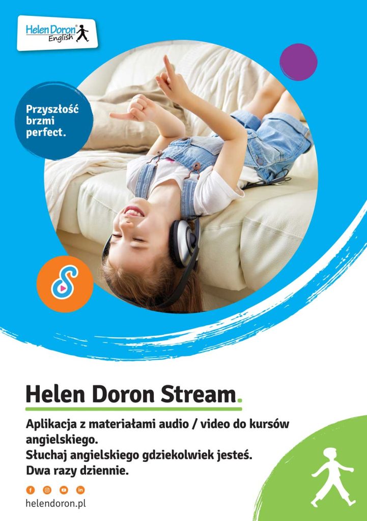 aplikacja helen doron stream - Helen Doron English