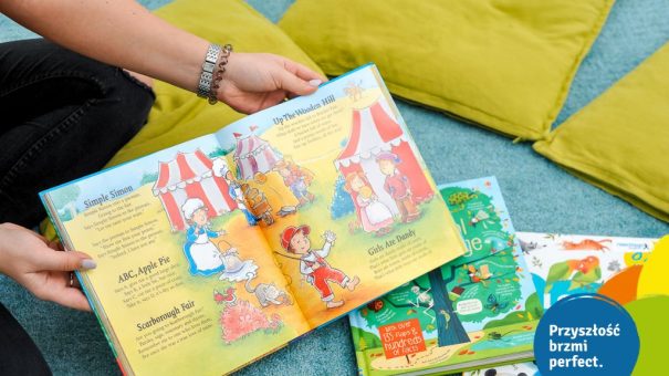 Klasyka literatury anglojęzycznej dla dzieci – wybierz idealne lektury na jesienne i zimowe wieczory