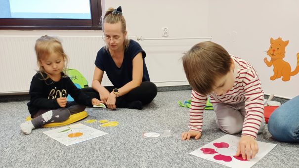 angielski dla 2 latkow