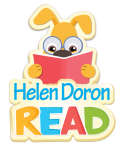 HD Read Logo 2 - Helen Doron English