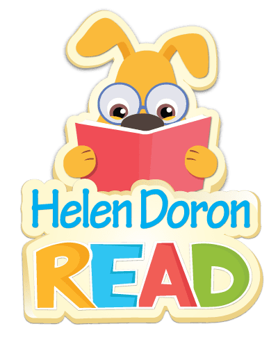 HD Read Logo - Helen Doron English