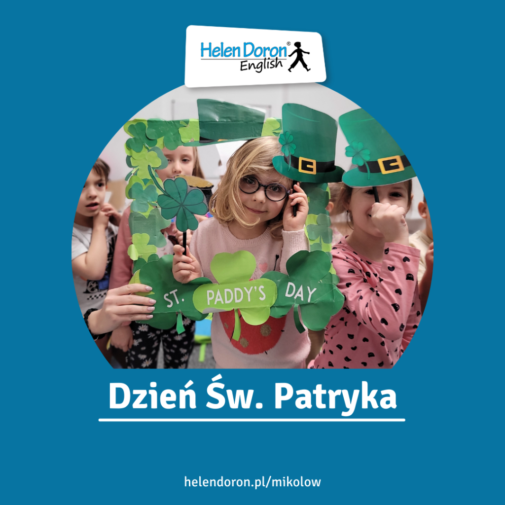 Patryk - Helen Doron English