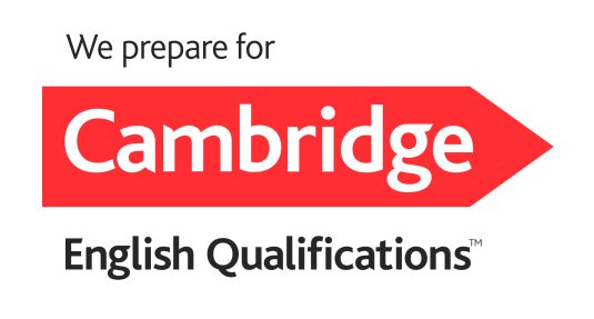 Jesteśmy certyfikowanym Centrum przygotowującym do egzaminów Cambridge. Przygotowujemy na wszystkich poziomach. Organizujemy sesje próbne egzaminów i współpracujemy z Certfikowanym Centrum Egzaminacyjnym Angloschool PL036. Wpadnij do nas na lekcje przygotowujące a Egzamin Cambridge to będzie tylko formalność!