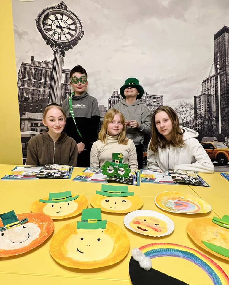 Helen Doron Proszowice Angielski dla Dzieci i Młodzieży - St. Patrick’s Week - zajęcia dodatkowe w Proszowicach