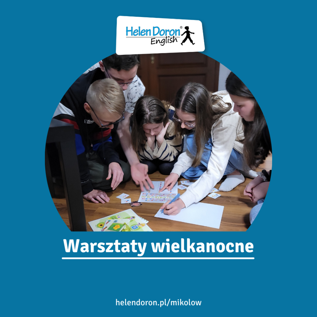 Wielkanoc - Helen Doron English