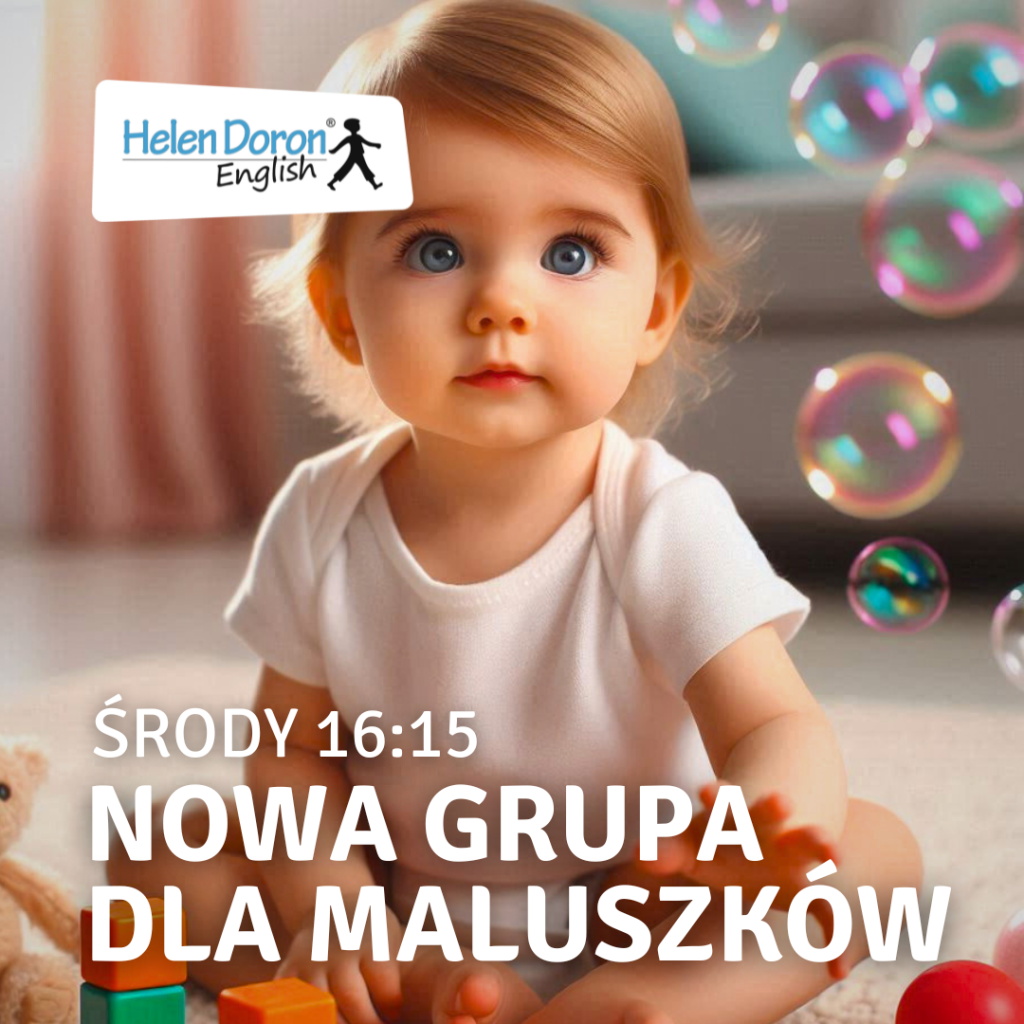 maluszki - Helen Doron English